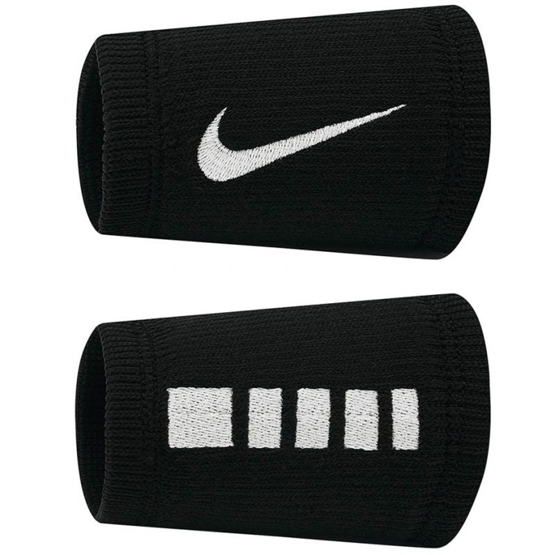 Nike Elite Doublewide Wristbands 2 pcs N1006700010OS Kiegészítők