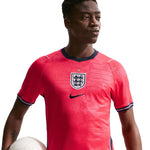 Nike England 2026 Stadium Men's Jersey Red férfi