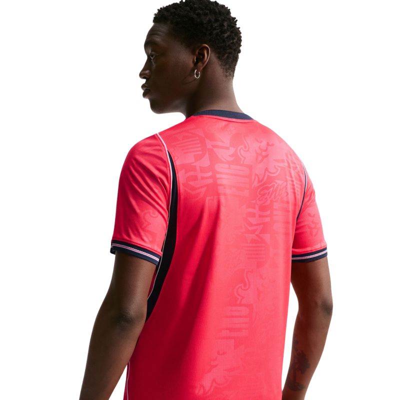 Nike England 2026 Stadium Men's Jersey Red férfi