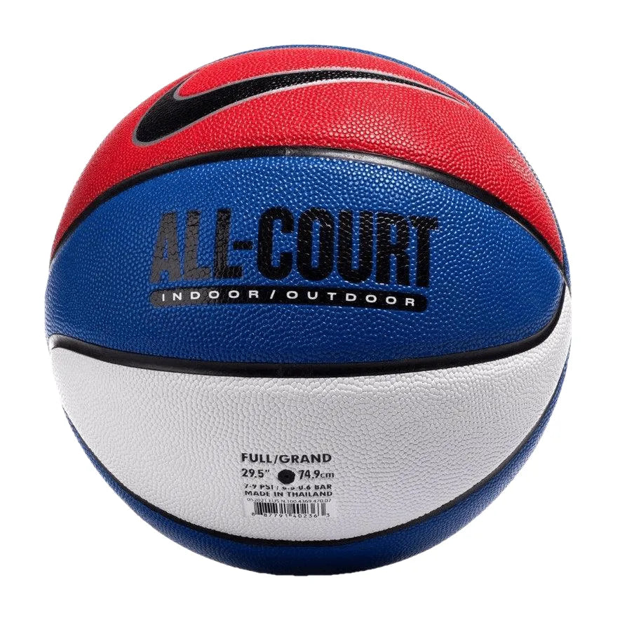 Nike EQ Everyday All-Court - Kék/Fehér Futball labda