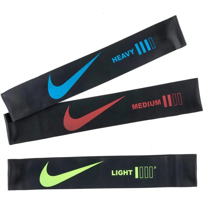 Nike EQ Nike Resistance Mini Bands Erősítő gumiszalag (3 db) Edzéssegítő