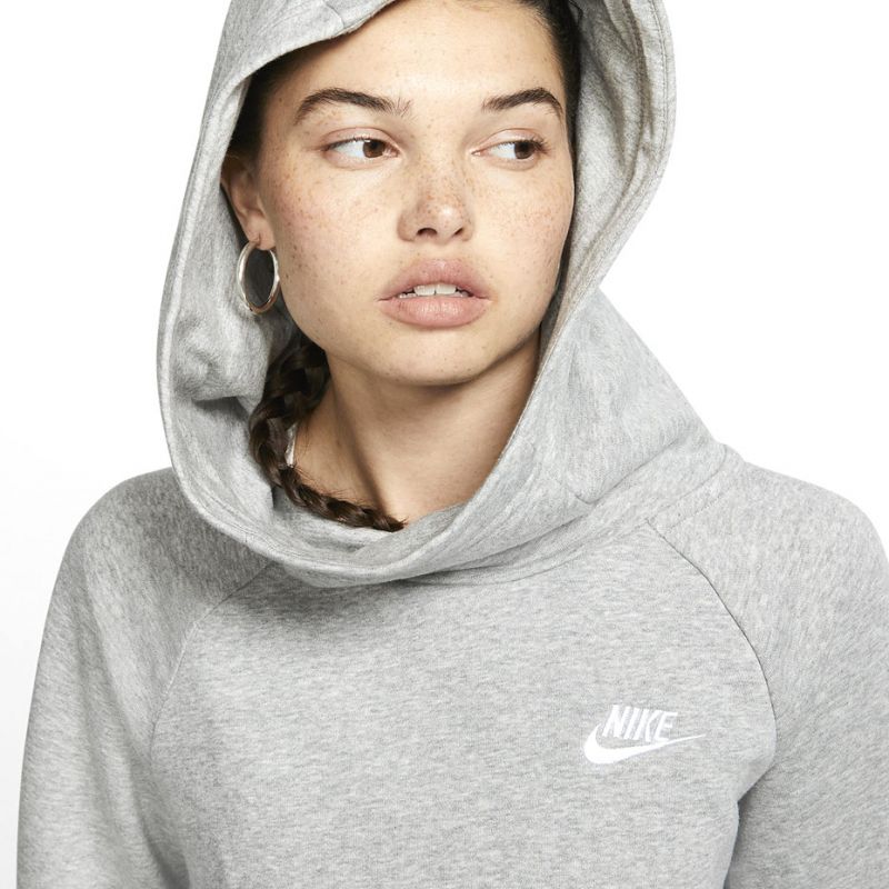 Nike Essentials Fnl Po Flc Sweatshirt W BV4116 063 Pulóver - Sportmania.hu