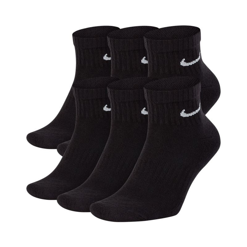 Nike Everyday Cushion Ankle 6Pak SX7669-010 socks Zokni - Sportmania.hu