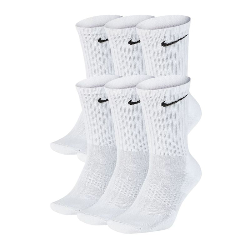 Nike Everyday Cushion Crew 6Pak SX7666-100 socks Zokni - Sportmania.hu