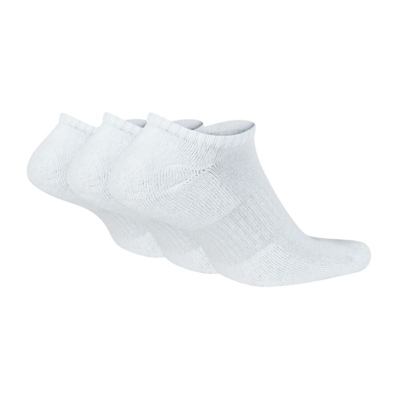 Nike Everyday Cushion No Show 3Pak M SX7673-100 socks Zokni - Sportmania.hu