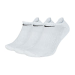 Nike Everyday Cushion No Show 3Pak M Zokni SX7673-100