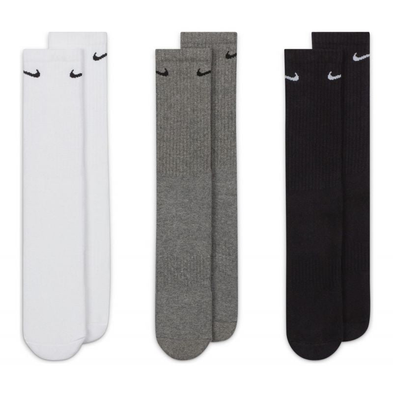 Nike Everyday Cushioned 3 pack SX7664-964 Zokni - Sportmania.hu