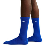 Nike Everyday Elevated Socks, 6 Pairs, Multicolour, zokni, 38-42,5