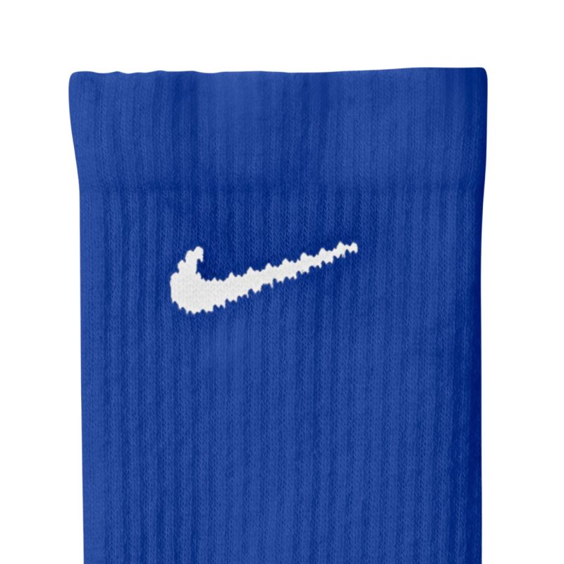 Nike Everyday Elevated Socks, 6 Pairs, Multicolour, zokni, 38-42,5