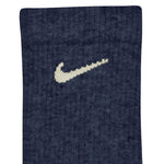 Nike Everyday Elevated Socks, 6 Pairs, White, Green, Burgundy, Blue, zokni, 38-42,5