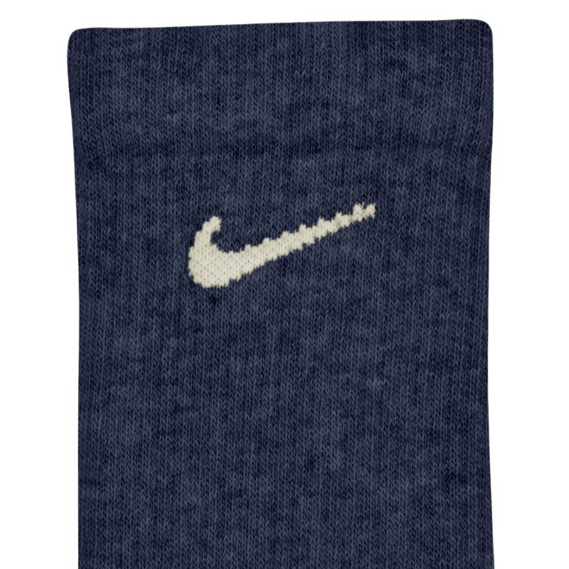 Nike Everyday Elevated Socks, 6 Pairs, White, Green, Burgundy, Blue, zokni, 38-42,5