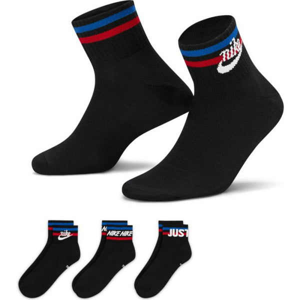 Nike Everyday Essential 3Pack DX5080 010 socks Zokni - Sportmania.hu