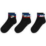 Nike Everyday Essential 3Pack DX5080 010 socks Zokni - Sportmania.hu