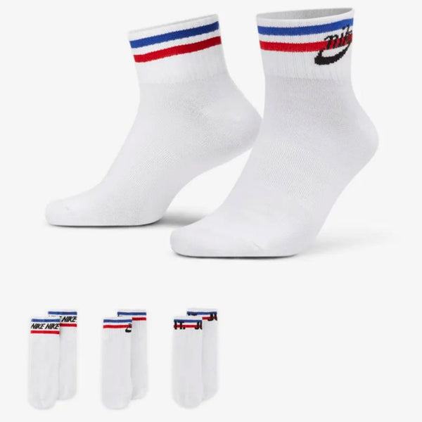 Nike Everyday Essential 3Pack DX5080 100 Socks Zokni - Sportmania.hu