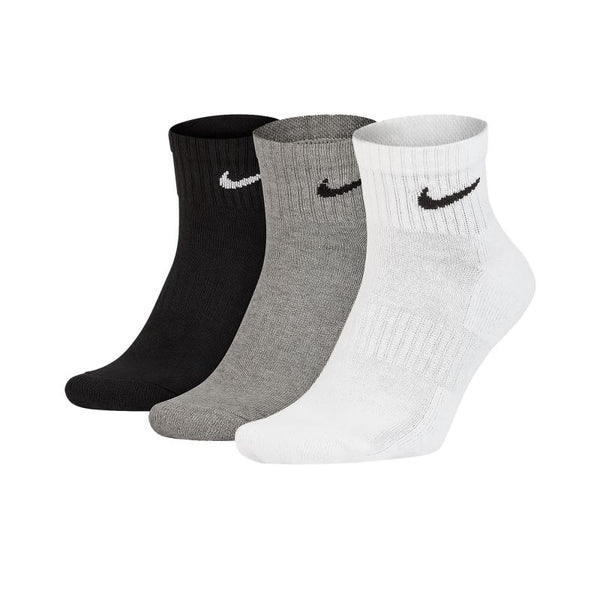 Nike Everyday Lightweight Ankle 3Pak SX7677-964 Zokni - Sportmania.hu