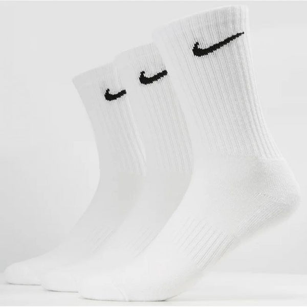 Nike Everyday Lightweight Crew 3Pak SX7676 100 socks do not expose Zokni - Sportmania.hu