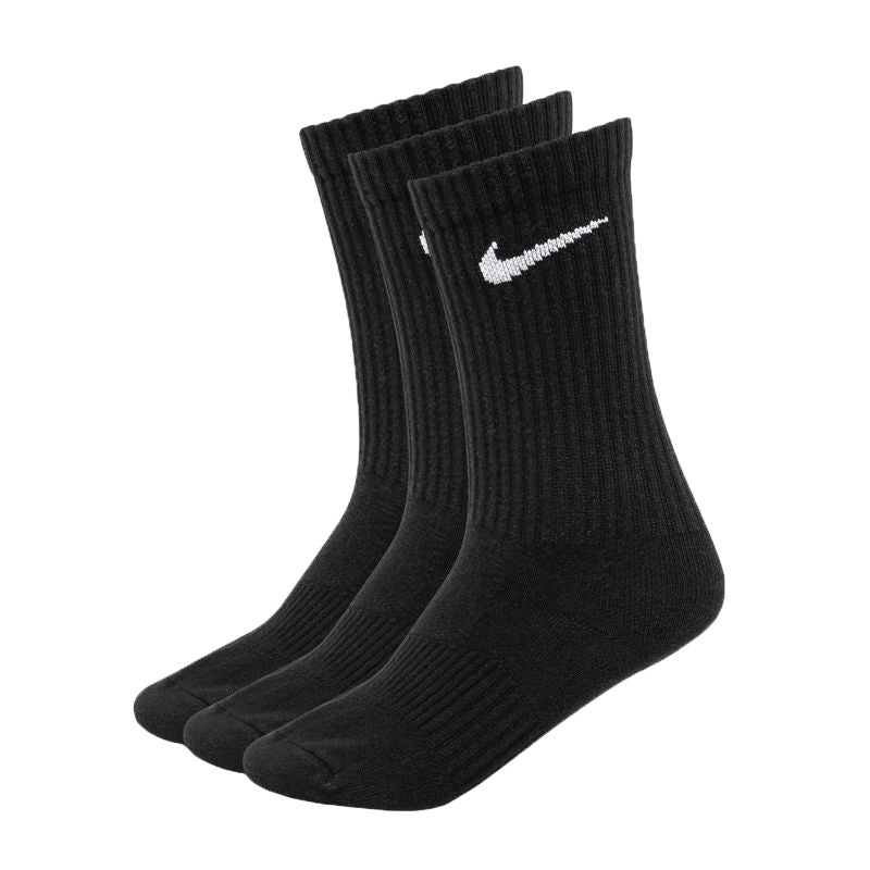 Nike Everyday Lightweight Crew 3Pak Zokni SX7676-010