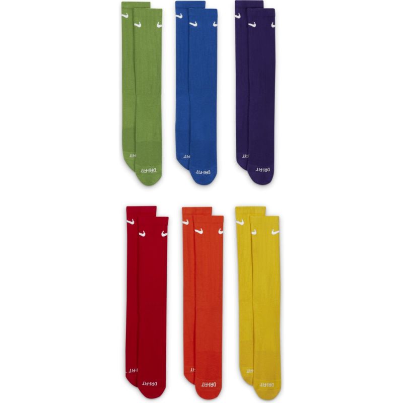 Nike Everyday Plus Cushion Crew Training Socks SX6897-903 Zokni - Sportmania.hu