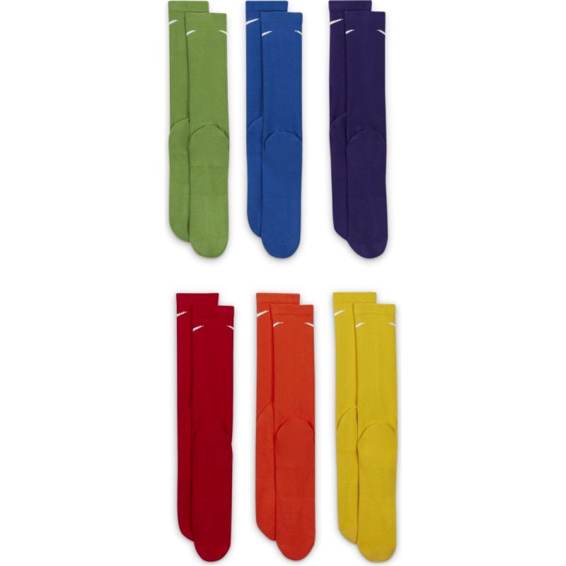 Nike Everyday Plus Cushion Crew Training Socks SX6897-903 Zokni - Sportmania.hu