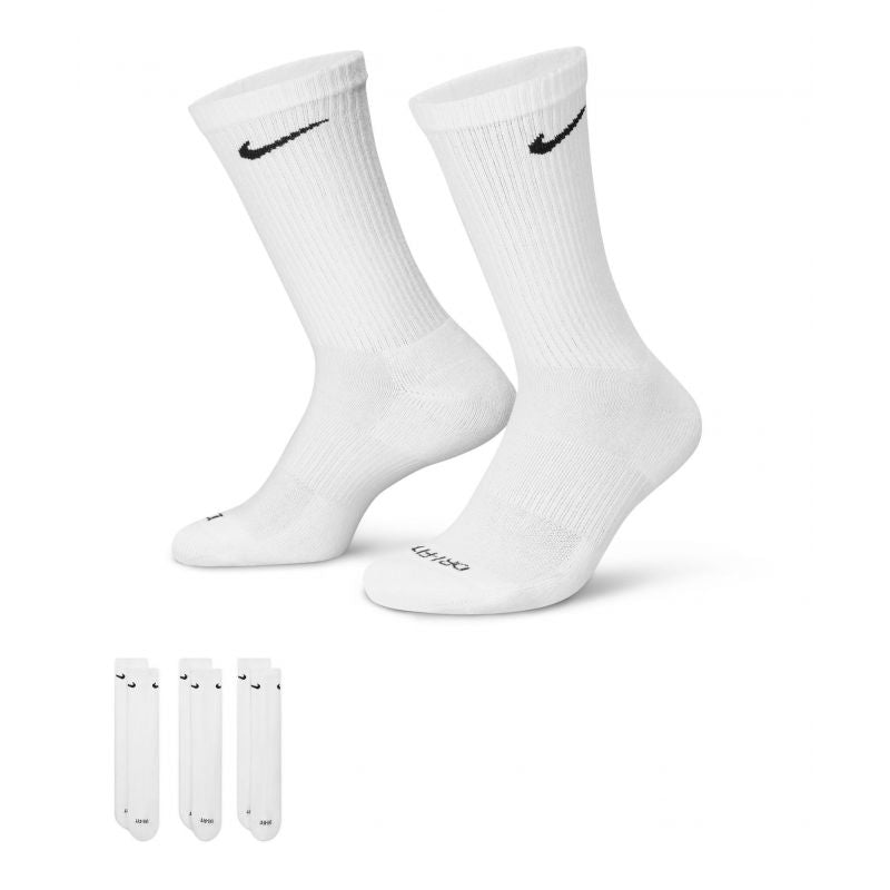 Nike Everyday Plus Cushioned 3 pack zokni - Sportmania.hu