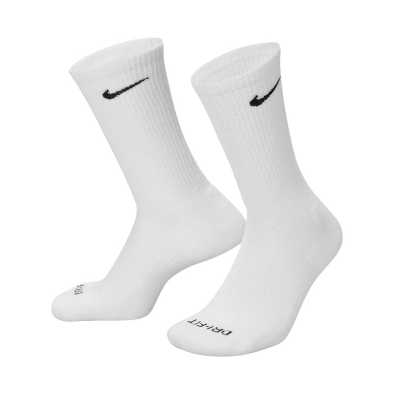 Nike Everyday Plus Cushioned 3 Pairs White, Gray, Black Zokni SX6888964