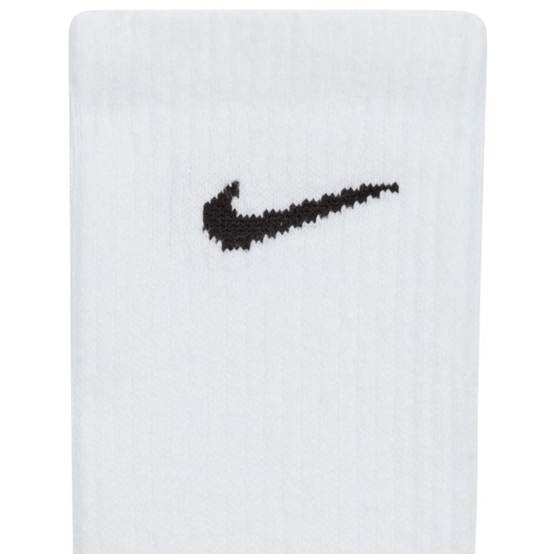 Nike Everyday Plus Cushioned 3 Pairs White, Gray, Black Zokni SX6888964