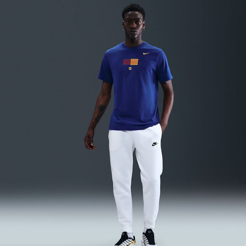 Nike FC Barcelona Crest 25/26 férfi póló HQ8405-455