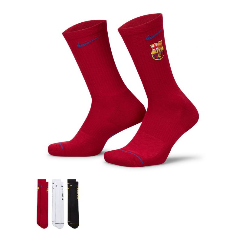 Nike Fc Barcelona Fd1402-901 Socks - Sportmania.hu