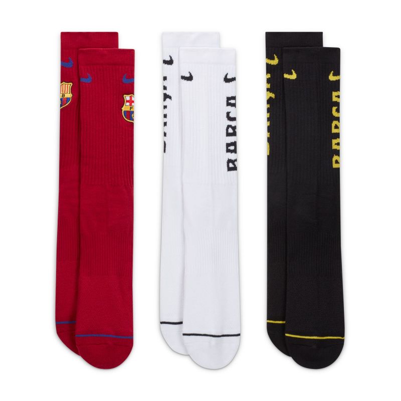 Nike Fc Barcelona Fd1402-901 Socks - Sportmania.hu