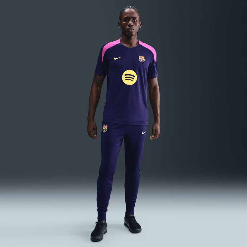 Nike FC Barcelona HJ7752-597 season 25/2026 Futball mez - Sportmania.hu