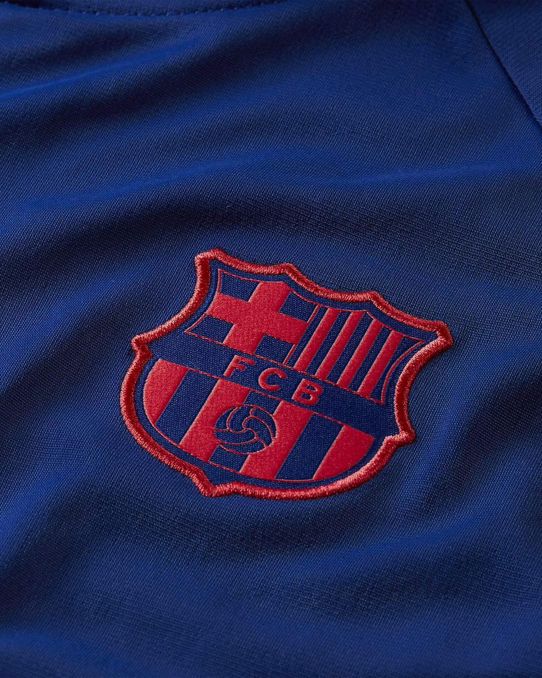 Nike FC Barcelona JDI tréning dzseki - Sportmania.hu