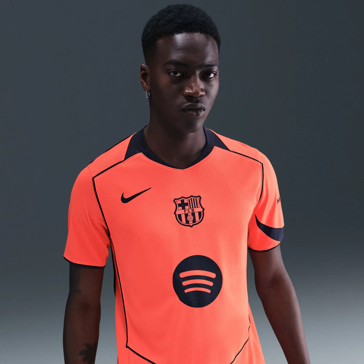 Nike FC Barcelona Stadium 3rd Jersey póló