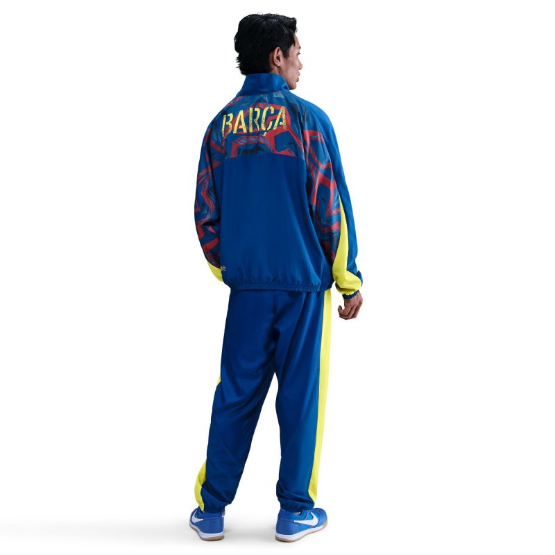 Nike FC Barcelona Starting Woven GX dzseki
