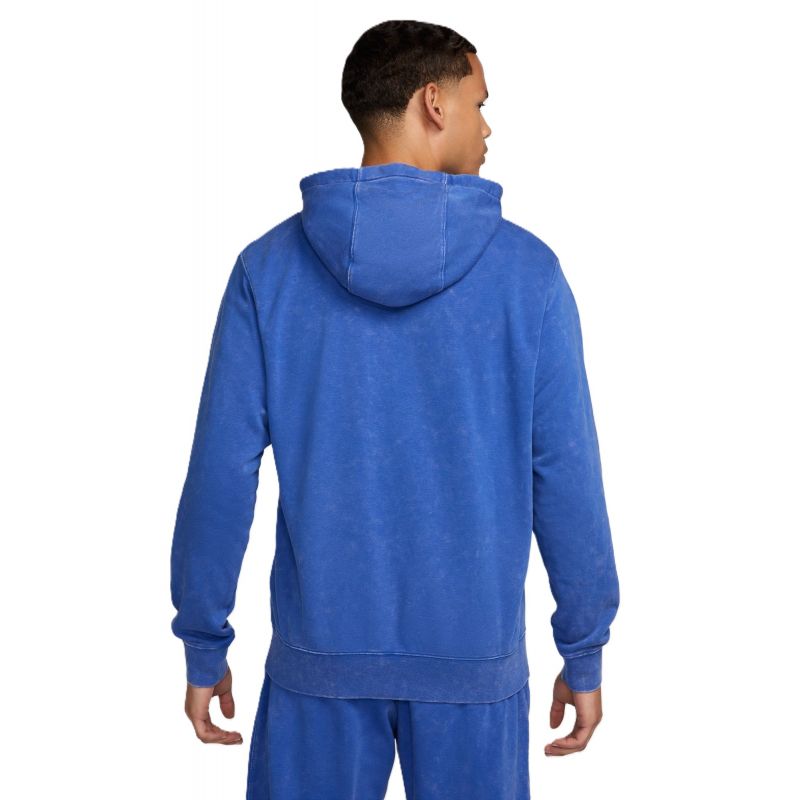 Nike FC Barcelona Sweat 3rd GX M FQ2999-405 Hoodie Kapucnis pulóver - Sportmania.hu