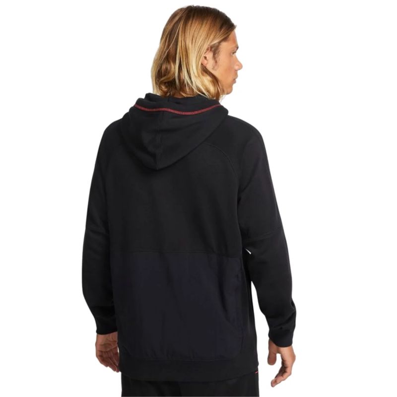 Nike FC Fleece Hoodie M DC9024-010 Pulóver Kapucnis pulóver - Sportmania.hu