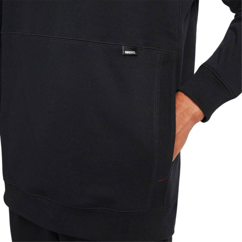 Nike FC Fleece Hoodie M DC9024-010 Pulóver Kapucnis pulóver - Sportmania.hu
