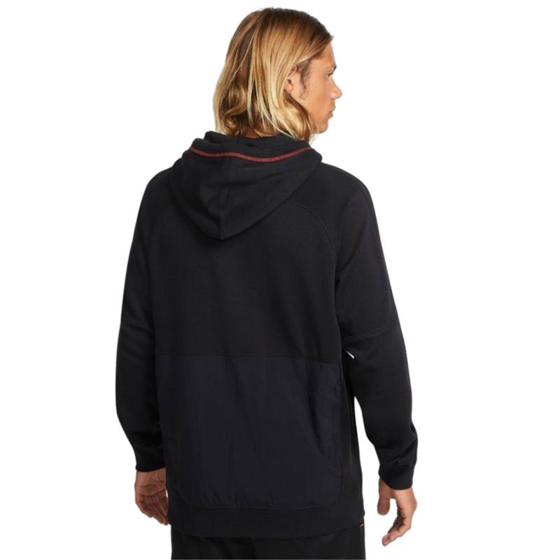 Nike FC Fleece Hoodie M DC9024-010 Pulóver Kapucnis pulóver - Sportmania.hu