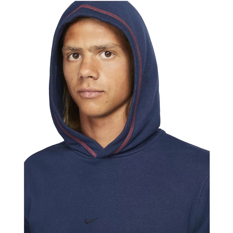 Nike FC Fleece Hoodie M DC9024-410 Pulóver Kapucnis pulóver - Sportmania.hu