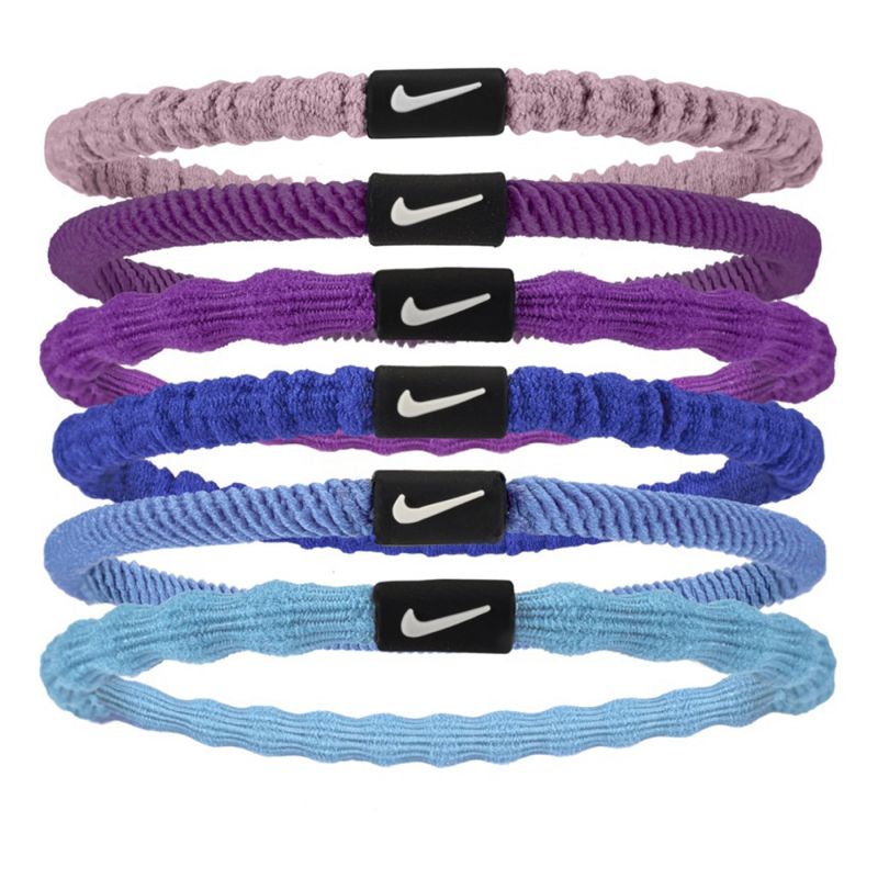 Nike Flex Hair Tie 6-pack 92800648570 Kiegészítők - Sportmania.hu