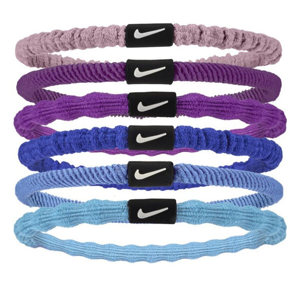 Nike Flex Hair Tie 6-pack 92800648570 Kiegészítők - Sportmania.hu