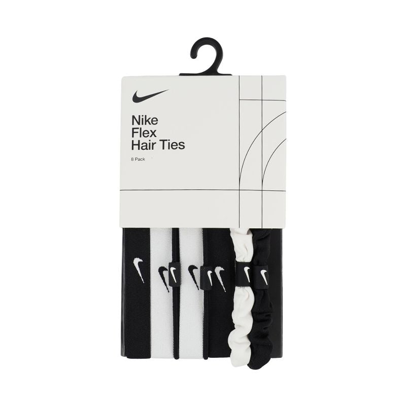 Nike Flex Hair Ties 8 Pack karszalag N1011934127OS