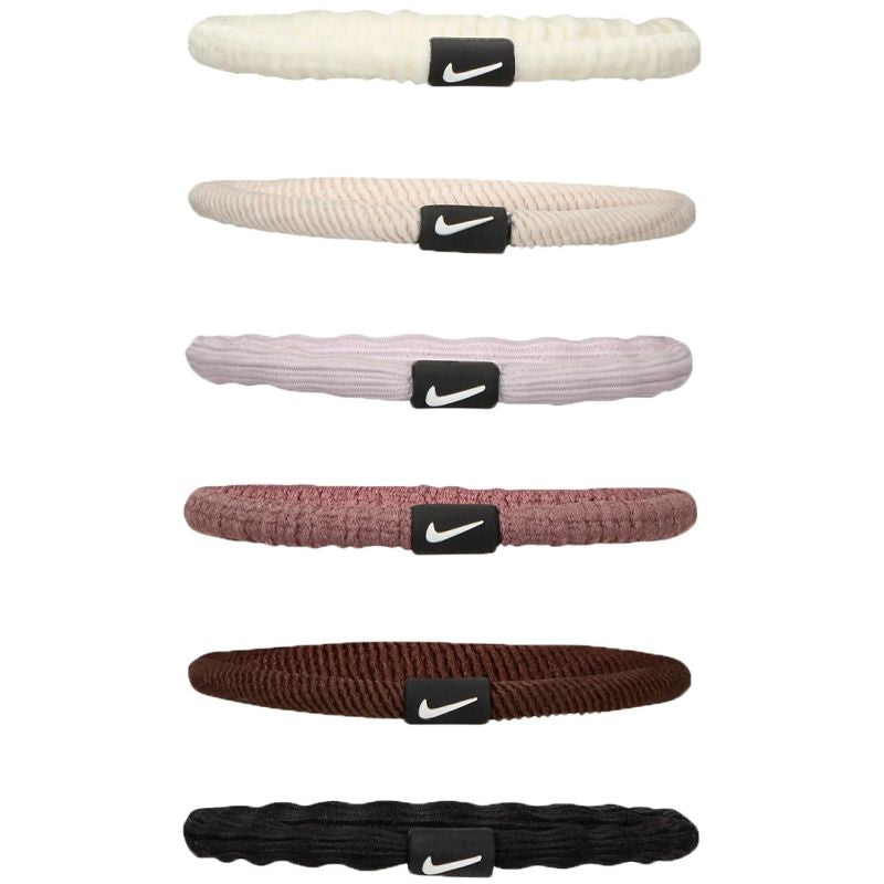 Nike Flex W hair bands 6 pcs. Kiegészítők - Sportmania.hu