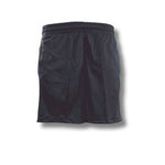 Nike Fly Essential Shorts Wmns Black/Black/ - fehér női rövidnadrág DH7353-011