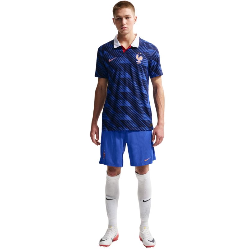 Nike France Dri-Fit Adv Elite Training kék férfi rövidnadrág
