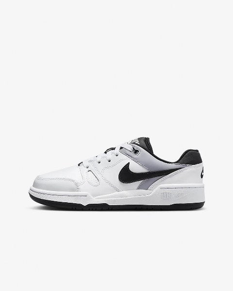 Nike Full Force Low Big Kids\" Utcai gyerek