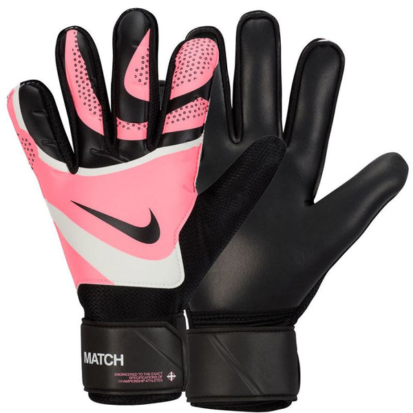 Nike GK Match Jr FJ4862-014 goalkeeper gloves Kiegészítők