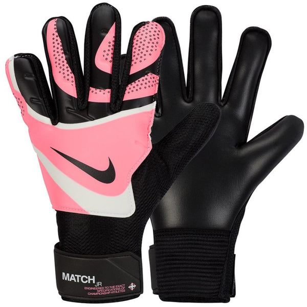 Nike GK Match Jr FJ4864-014 goalkeeper gloves Kiegészítők