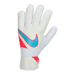 Nike Goalkeeper Match Goalkeeper Gloves fehér kapuskesztyű CQ7799-102