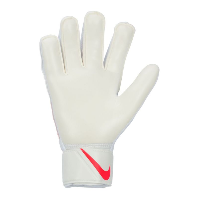 Nike Goalkeeper Match Goalkeeper Gloves fehér kapuskesztyű CQ7799-102