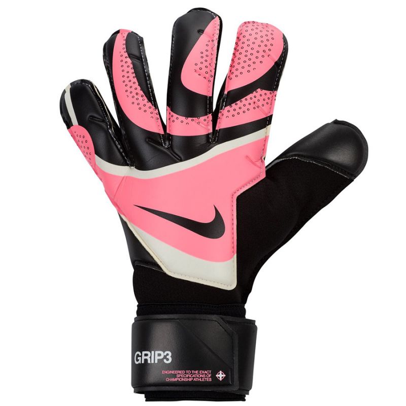 Nike Grip3 FB2998-013 goalkeeper gloves Kiegészítők